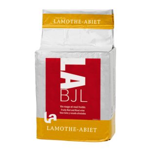 Levure Vin Rouge Lamothe Abiet BJL