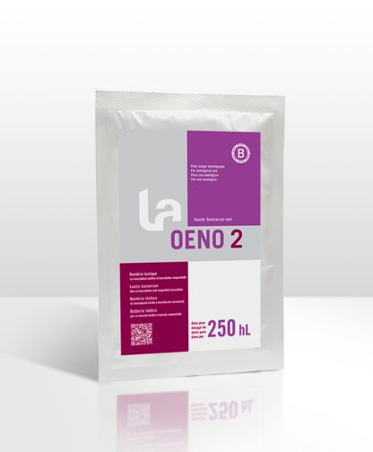 Bactérie Lactique OENO 2 - DOSE POUR 50 Hl